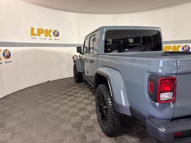 new 2025 Jeep Gladiator car