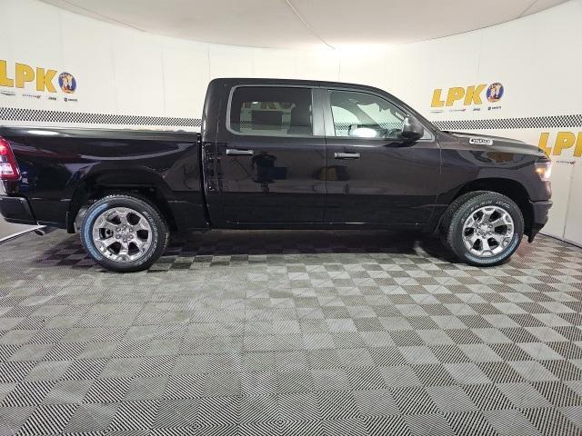 new 2024 Ram 1500 car, priced at $40,230