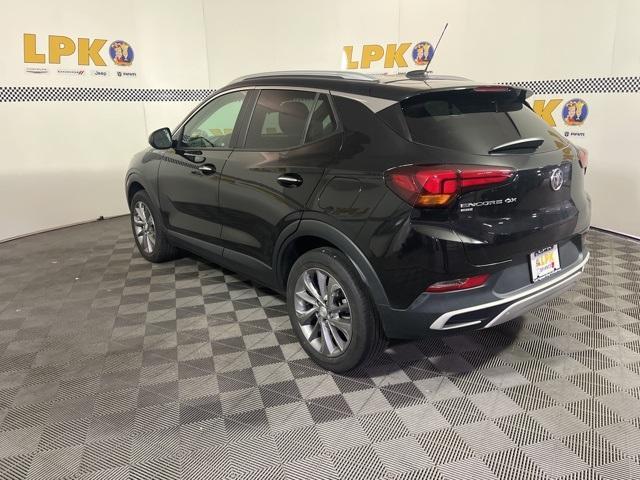 used 2021 Buick Encore GX car, priced at $17,980