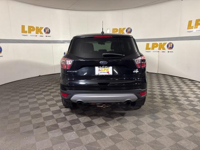 used 2017 Ford Escape car, priced at $6,800