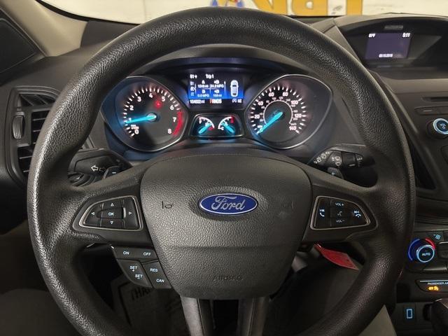 used 2017 Ford Escape car, priced at $6,800