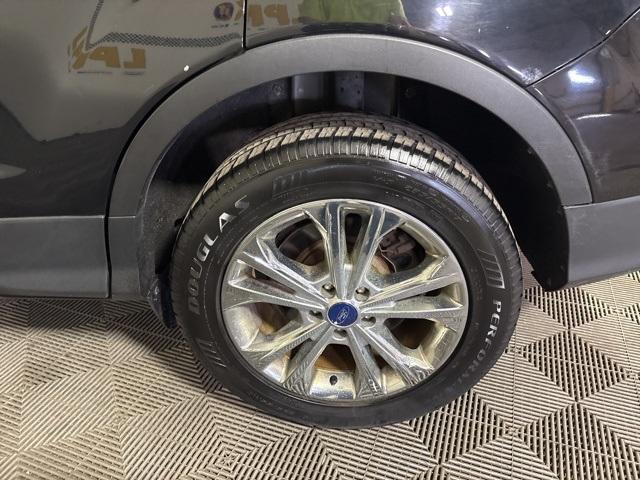 used 2017 Ford Escape car, priced at $6,800