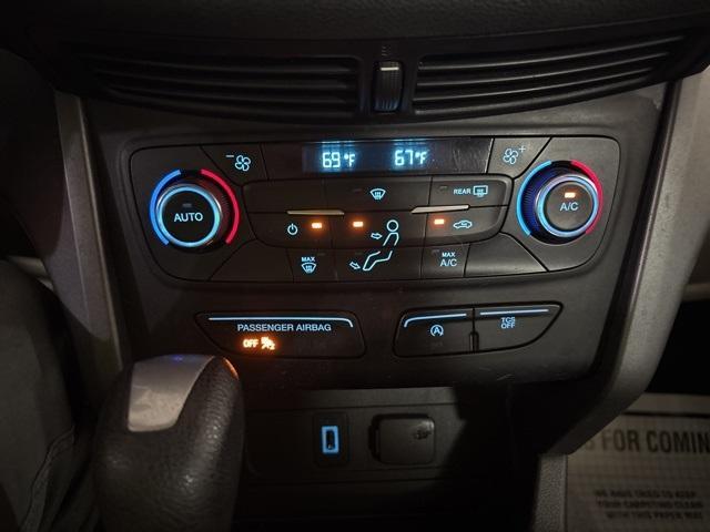 used 2017 Ford Escape car, priced at $6,800