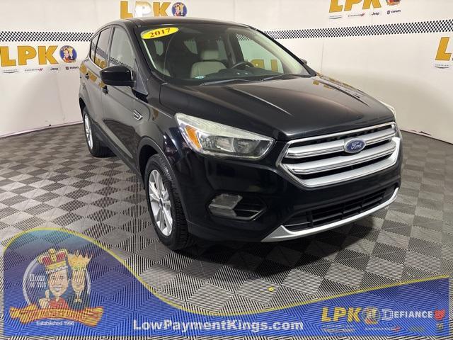 used 2017 Ford Escape car, priced at $6,800