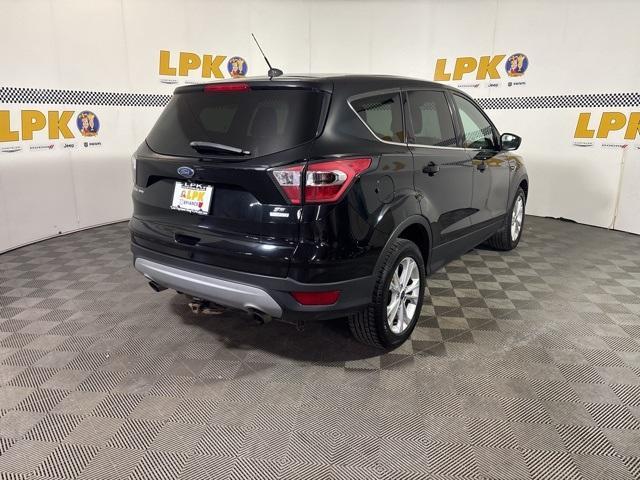 used 2017 Ford Escape car, priced at $6,800