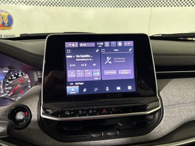 used 2022 Jeep Compass car, priced at $22,200