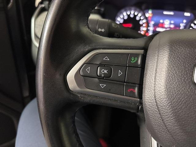 used 2022 Jeep Compass car, priced at $22,200