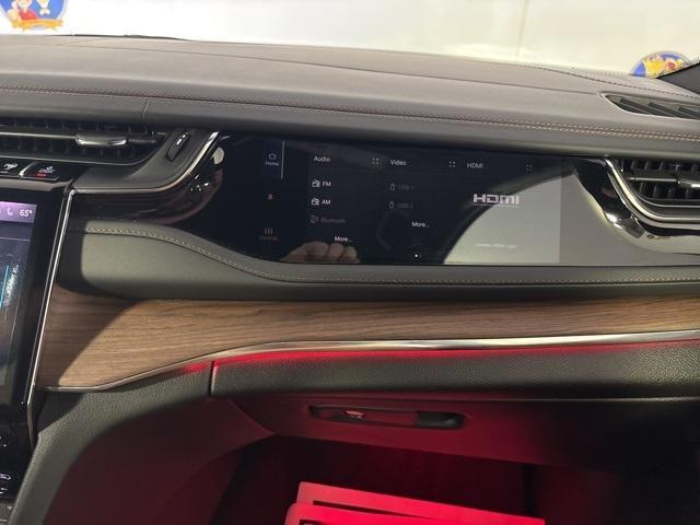 used 2024 Jeep Grand Cherokee car, priced at $42,500