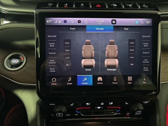used 2024 Jeep Grand Cherokee car, priced at $41,955