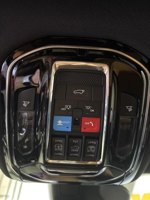 used 2024 Jeep Grand Cherokee car, priced at $42,500