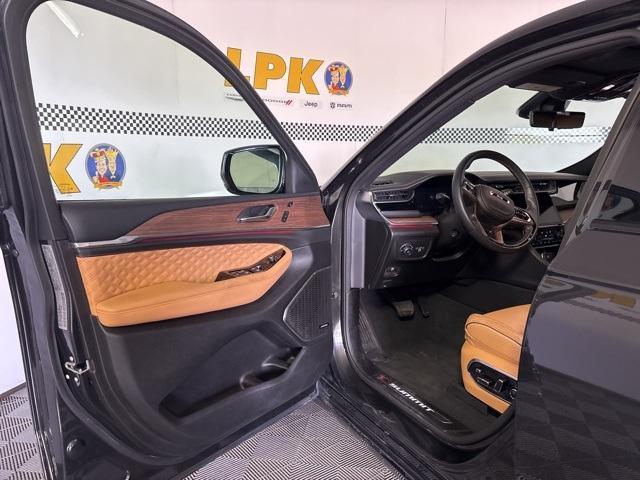 used 2024 Jeep Grand Cherokee car, priced at $41,955
