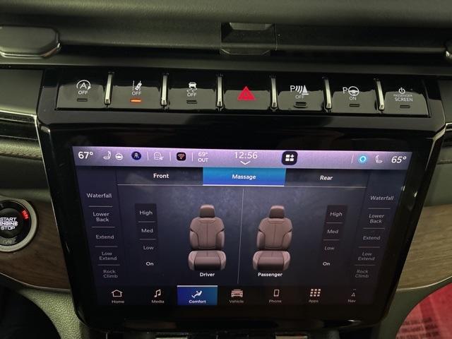 used 2024 Jeep Grand Cherokee car, priced at $42,500