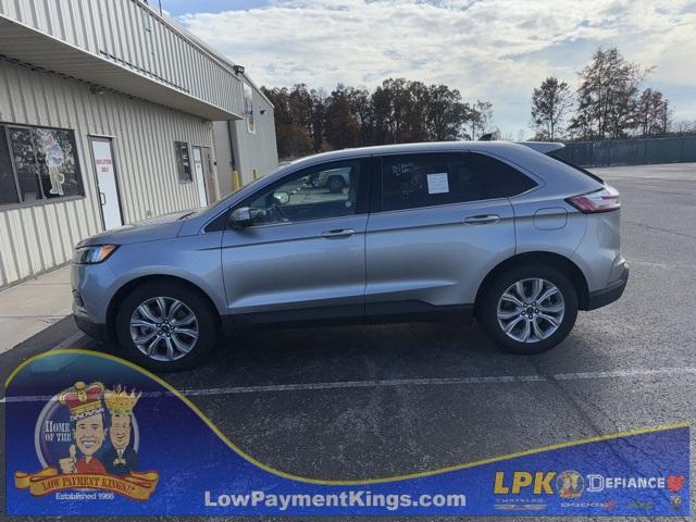 used 2024 Ford Edge car, priced at $27,500