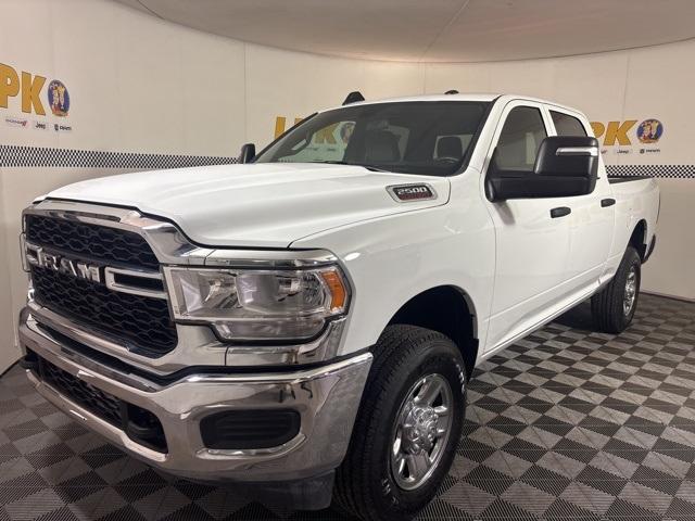 new 2024 Ram 2500 car, priced at $45,550