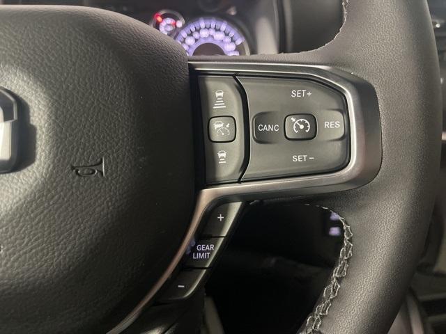 new 2025 Ram 1500 car, priced at $59,360