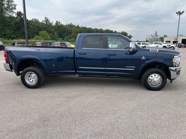 new 2024 Ram 3500 car, priced at $88,534