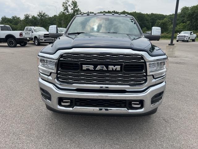 new 2024 Ram 3500 car, priced at $88,534