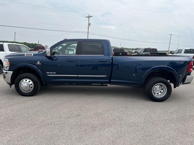 new 2024 Ram 3500 car, priced at $88,534