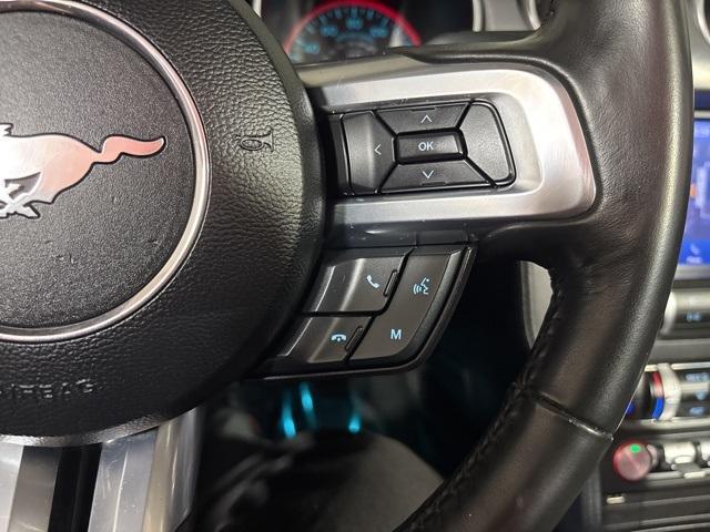 used 2022 Ford Mustang car, priced at $22,761