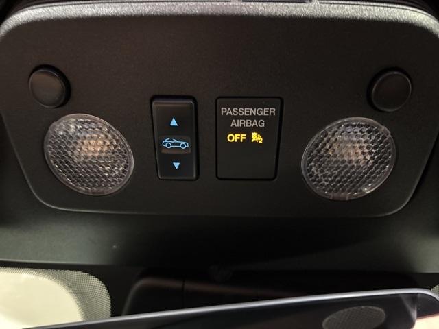 used 2022 Ford Mustang car, priced at $22,761