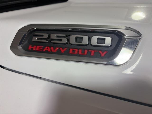 used 2025 Ram 2500 car, priced at $46,500