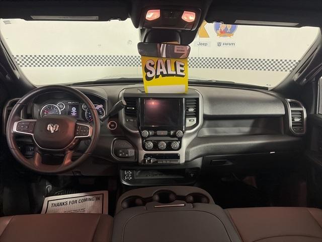 used 2025 Ram 2500 car, priced at $46,500