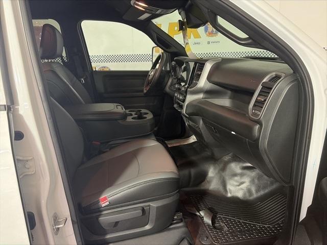 used 2025 Ram 2500 car, priced at $46,500