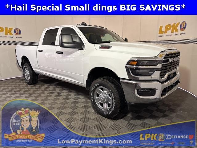 used 2025 Ram 2500 car, priced at $47,183