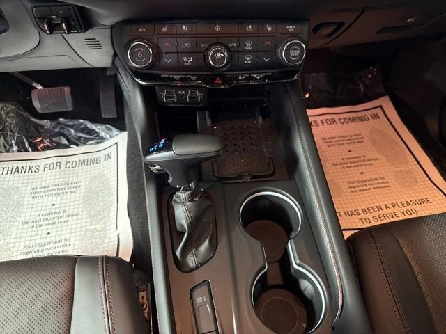 new 2025 Dodge Durango car, priced at $52,000