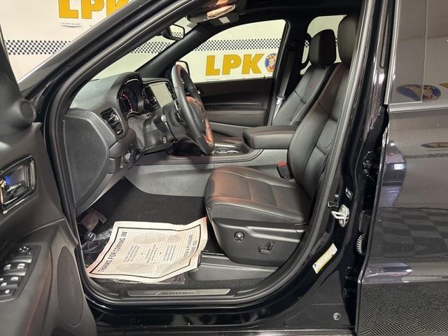 new 2025 Dodge Durango car, priced at $52,000