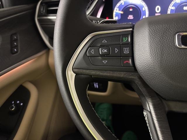 new 2025 Jeep Grand Cherokee L car, priced at $44,000
