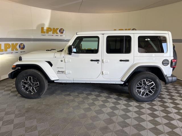 new 2024 Jeep Wrangler car, priced at $55,180