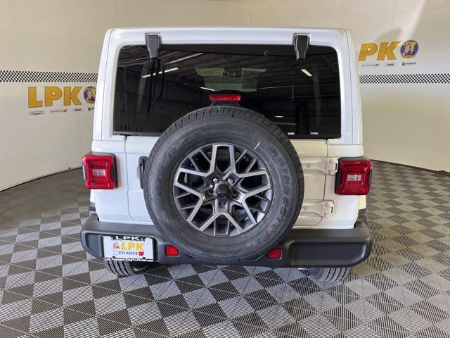 new 2024 Jeep Wrangler car, priced at $55,180