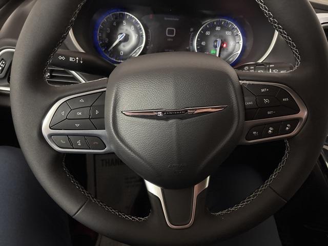 new 2025 Chrysler Voyager car, priced at $41,990