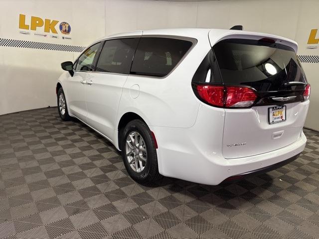 new 2025 Chrysler Voyager car, priced at $41,990