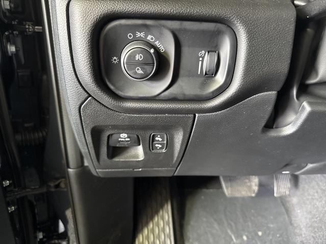 new 2025 Ram 1500 car, priced at $56,360