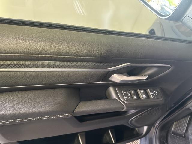new 2025 Ram 1500 car, priced at $56,360