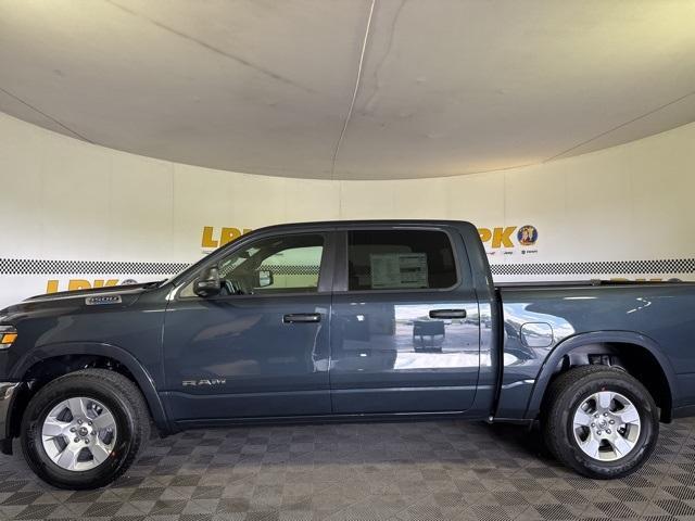 new 2025 Ram 1500 car, priced at $56,360