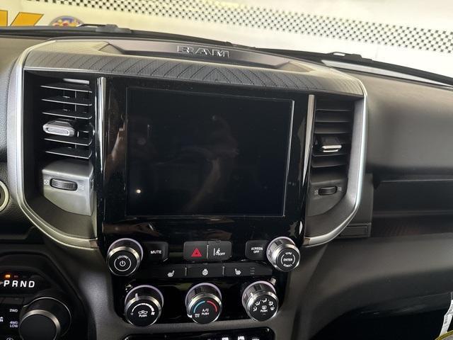 new 2025 Ram 1500 car, priced at $56,360
