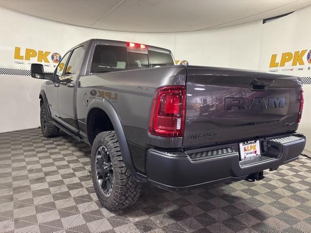used 2025 Ram 2500 car, priced at $63,609