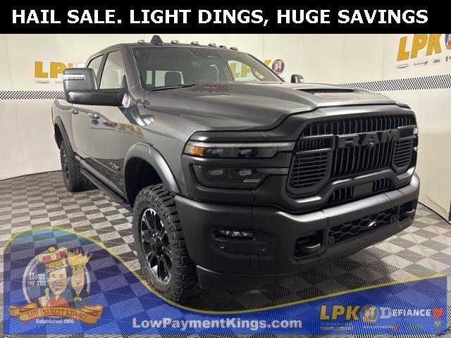 used 2025 Ram 2500 car, priced at $67,500