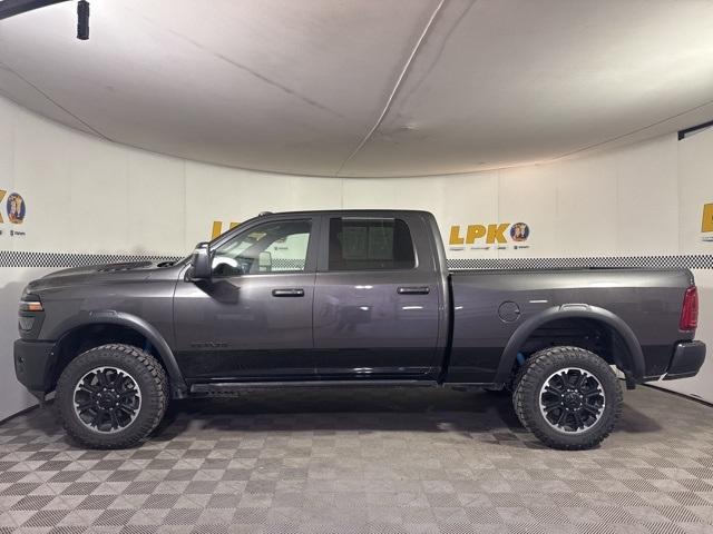 used 2025 Ram 2500 car, priced at $65,000