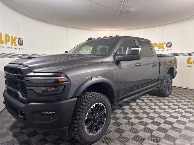 used 2025 Ram 2500 car, priced at $65,000