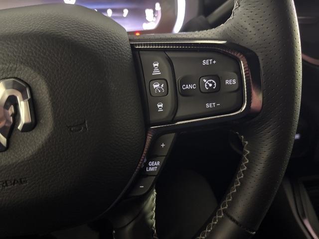 used 2025 Ram 2500 car, priced at $63,609