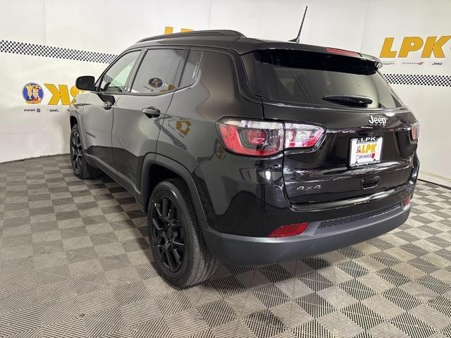 new 2025 Jeep Compass car, priced at $29,000