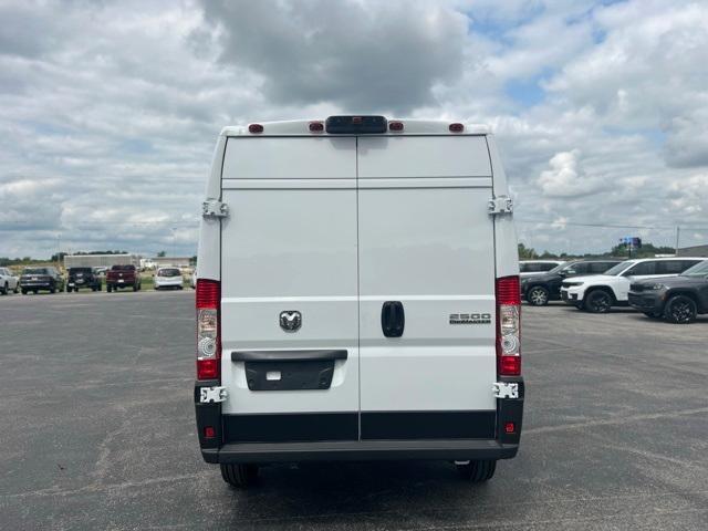 new 2024 Ram ProMaster 2500 car, priced at $45,795