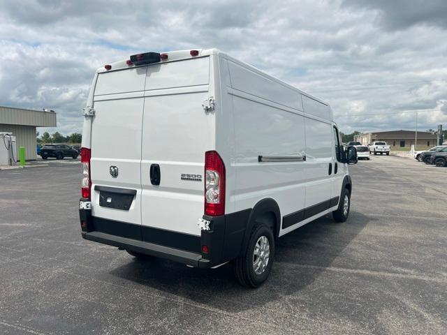 new 2024 Ram ProMaster 2500 car, priced at $45,795