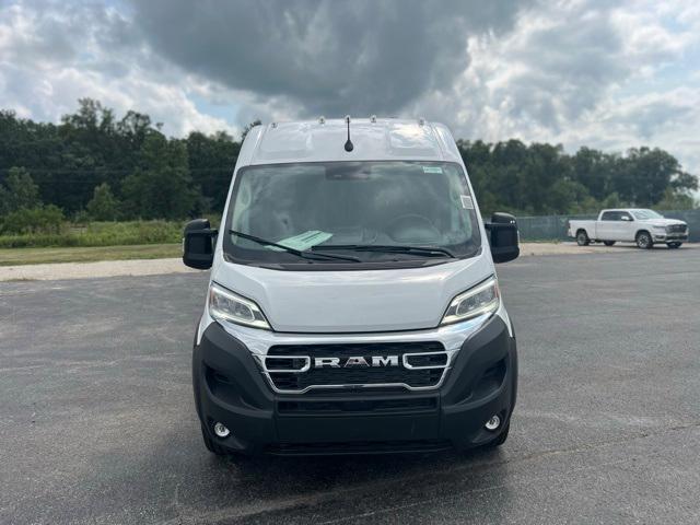 new 2024 Ram ProMaster 2500 car, priced at $45,795