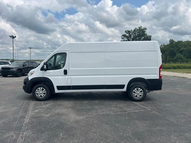 new 2024 Ram ProMaster 2500 car, priced at $45,795