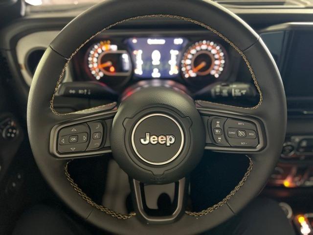 new 2024 Jeep Wrangler car, priced at $40,884